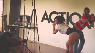 Action - Sebastian Embody Chops