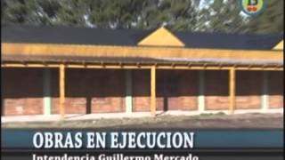 preview picture of video 'Los Antiguos-Obras en Ejecucion 20-07-13'