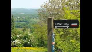 preview picture of video 'Guide LEPERE du chemin de Vézelay'