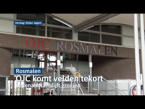 OJC Rosmalen kan groei niet aan, kunstgras en verlichting moeten oplossing bieden I Dtv Den Bosch