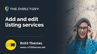 Download lagu Add new services - The Directory PHP Template mp3