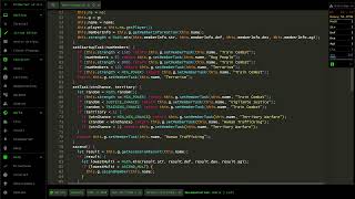 Bitburner Gang Management Script