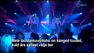 Mimicry - The Storm (Eesti NF 2011)