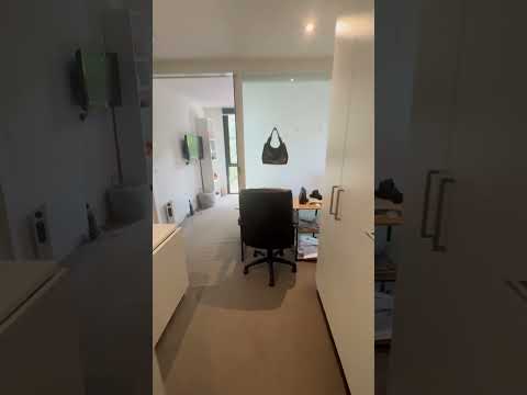107/55 Villiers Street, North Melbourne, Melbourne CBD, 1 غرف, 1 حمامات, Apartment