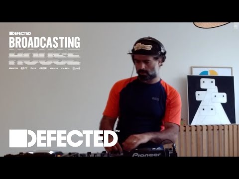 Marcel Vogel (Episode #6) - Defected Broadcasting House