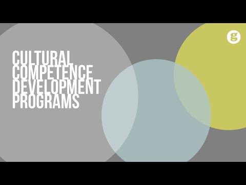 Overview of Cultural Competence Development Programs