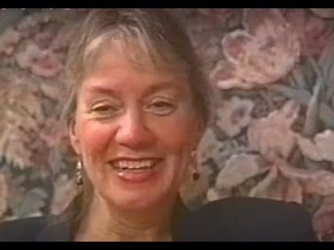 Rebecca Kilgore Interview by Monk Rowe - 9/13/1997 - Chautauqua, NY