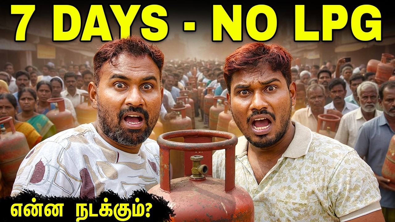 The Disaster You Didn't See Coming | 7 Days No LPG | Minutes Mystery