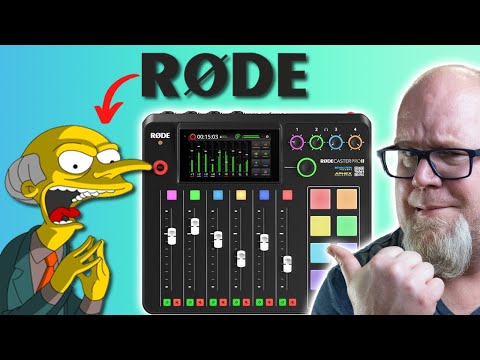 WHY The RODECASTER PRO II WILL DOMINATE!!!