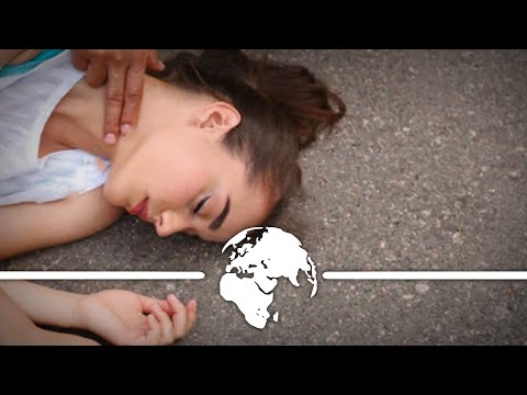 The girl who overdosed on her own endorphins