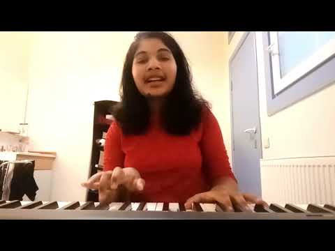 "Tu Sopnanth Yethai" - Konkani Cover Song | By Pearl D'SOUZA