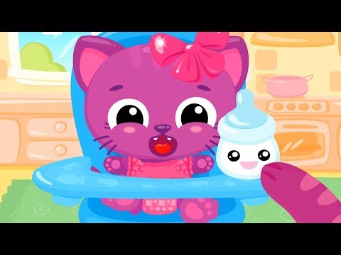 Fun Baby Care Kids Game - Cute & Tiny Superhero - Baby Care, Family Holiday Travel Fun Pet Care Game