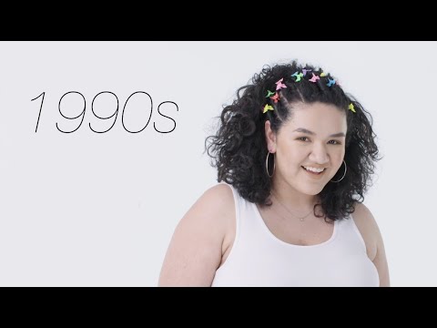 100 Years of Hair Accessories | Glamour