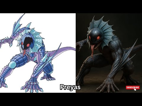 Bakugan Battle Brawlers Anime Characters Brought to Life by AI