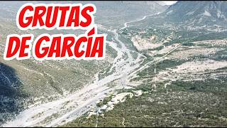 Grutas de García 2026