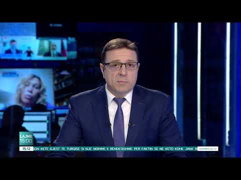 News Edition in Albanian Language - 25 Mars 2020 - 15:00 - News, Lajme - Vizion Plus