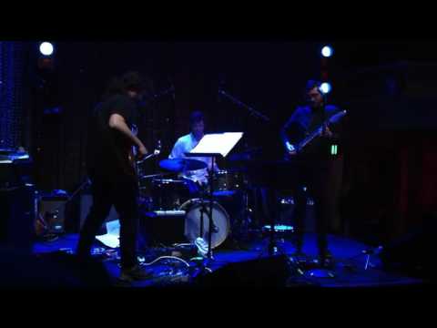 Desertion Trio - LIVE [mini-clip#1], Johnny Brenda’s, Phila., PA, 12/11/16