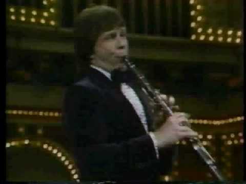 Richard Stoltzman's Star Wars