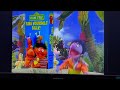 Closing To Elmo S World Dancing Music Books 2001 DVD