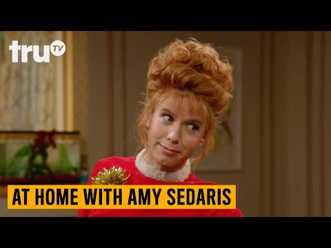 At Home with Amy Sedaris - Amy's Not-So Holiday Special | truTV