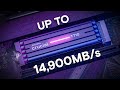 SSD накопичувач Crucial T710 (CT1000T710SSD8) Купити в Україні