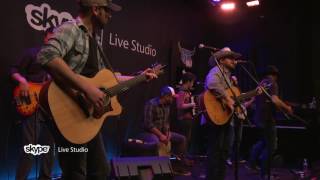 Josh Abbott Band - Live It While You Got It (98.7 THE BULL)