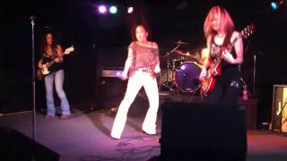The Rover - Hammer of the Broads - LIVE at Paladino's 2012