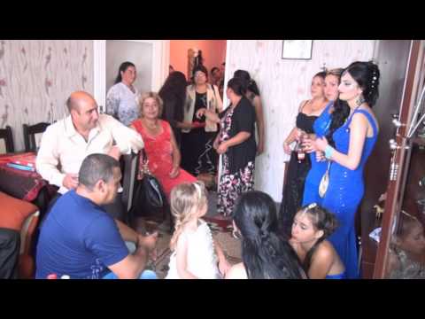 Sladka rakiya na Sezgin i Aishinka 6 chast 06.09.22014