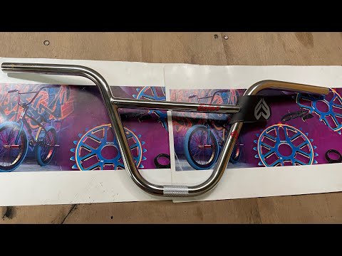 eclat chocolate jordan godwin handlebar chrome wethepeople eclat bmx
