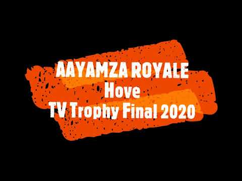 TV Trophy Final 2020
