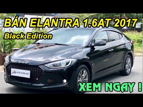 Hyundai Elantra 1.6AT 2017