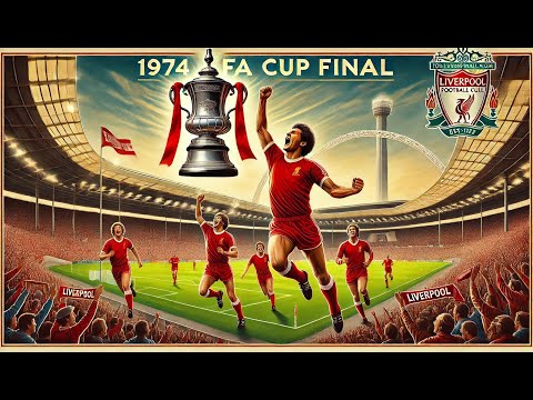 1974 FA Cup Final - Full Match | Liverpool vs. Newcastle United