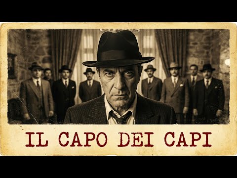 Palermo (1968) - Come Totò Riina Controllava Palermo - Il Regno del Capo dei Capi