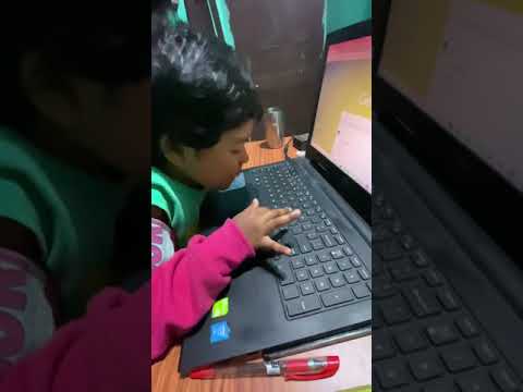 How to use Google.(Kids version) Ft. Ayushee 👧