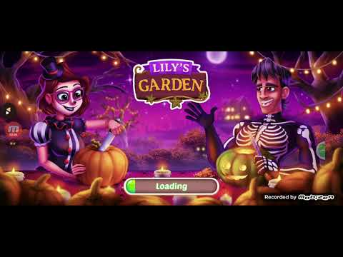 Lily's Garden Level 247-276