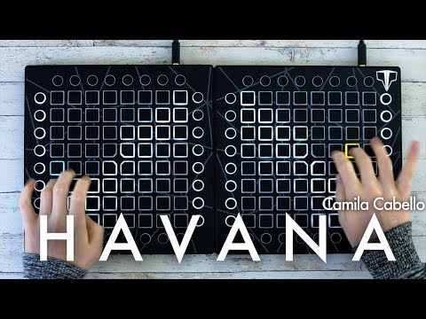 Camila Cabello - Havana (Dim Wilder Remix) // Most Difficult Launchpad Performance? (4K)