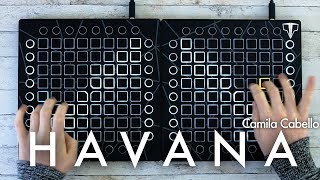 Download lagu Camila Cabello - Havana (Dim Wilder Remix) // Most Difficult Launchpad Performance? (4K) mp3