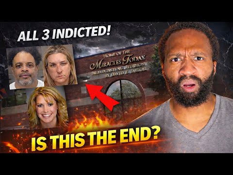 David Taylor & Jmmi's Situation Just Got Worse