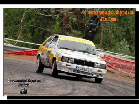 Tributo Renault 11 Turbo