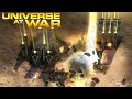 Masari Battles Universe At War: Earth Assault Multiplay
