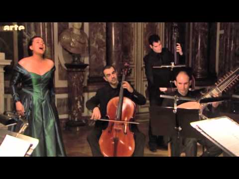 Cecilia Bartoli chante "Notte amica"