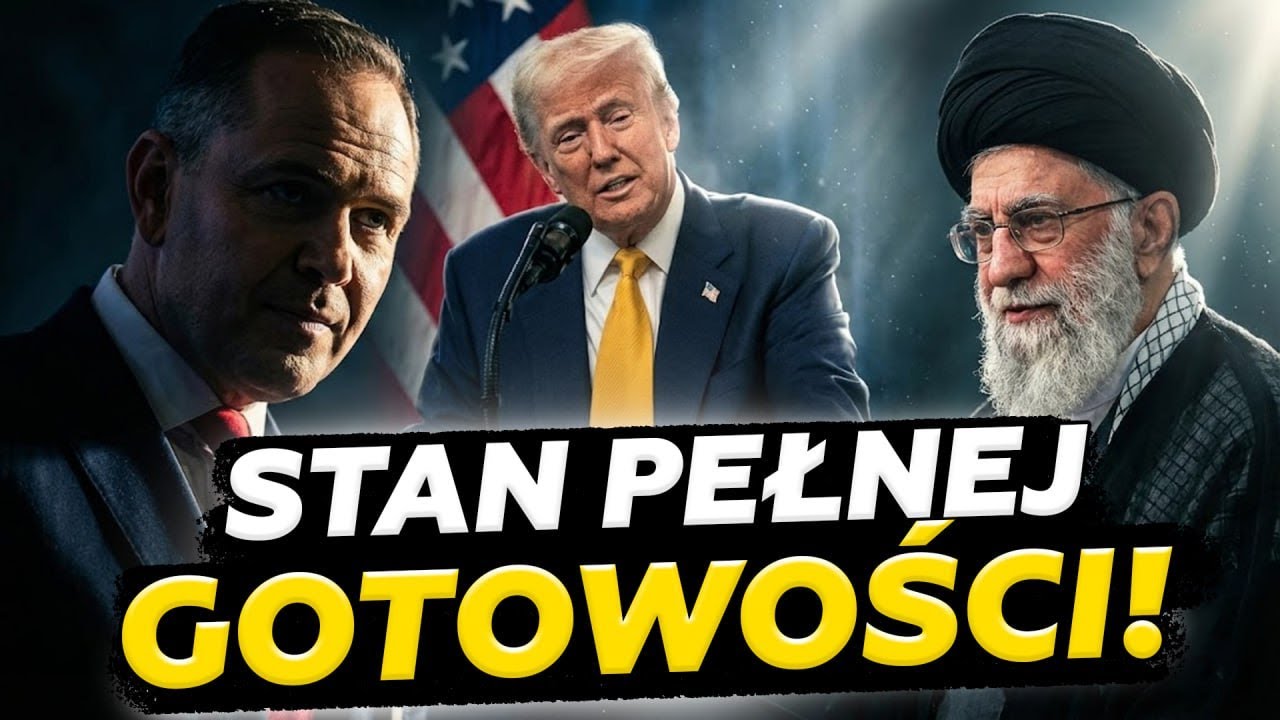 ❗ WOJNA blisko 🔥 MYŚLIWCE nad Arktyką! 🛡️ NATO OSTRZEGA Europę! @24PolskaTW