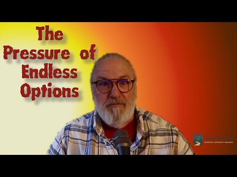 The Burden of Freedom