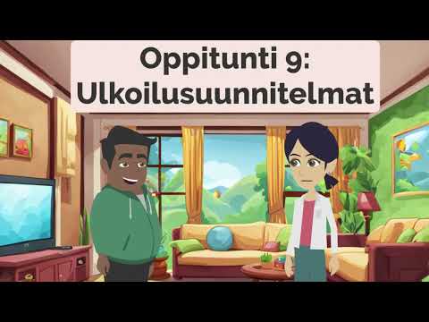 Finnish Practice Ep 231 through Daily Life Conversation | Opiskele suomea | Paranna suomea