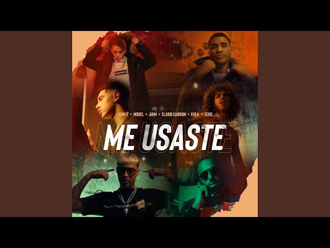 Eladio Carrion, KHEA, Noriel - Me Usaste (Audio) ft. Jon Z, Juhn, Ecko