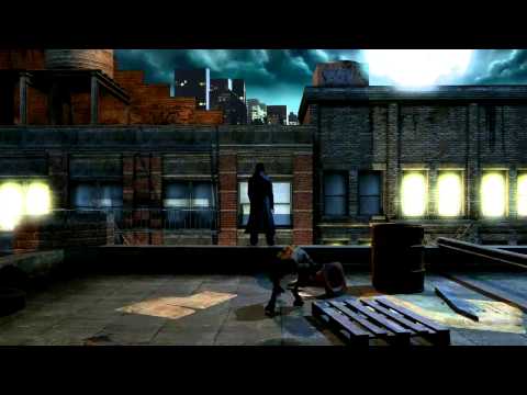 The Darkness I - Teaser Trailer