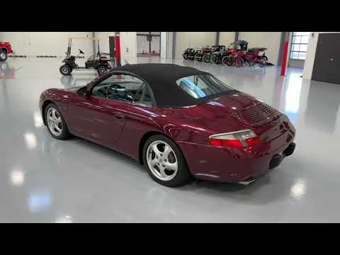 1999 Porsche Carrera (CC-2036874) for sale in Greensboro, North Carolina
