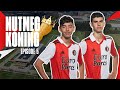 NUTMEG ? KONING | Ulutas vs Van Persie | Aflevering 5