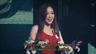 TAEYEON - Hands On Me (Legendado)
