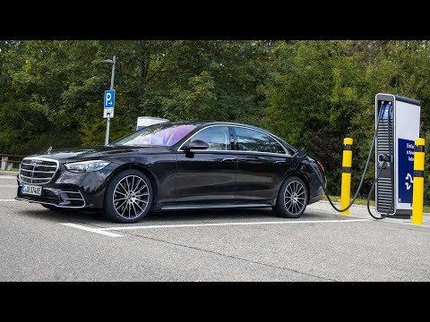 Episode 242 - 2023/2024 Mercedes-Benz S580e 4MATIC PHEV! A bucket-list EV1